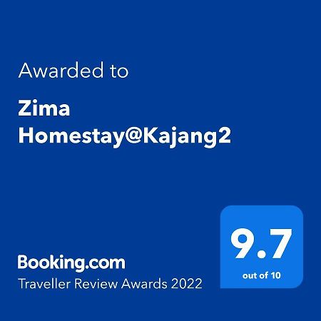 Zima Homestay@Kajang2 外观 照片